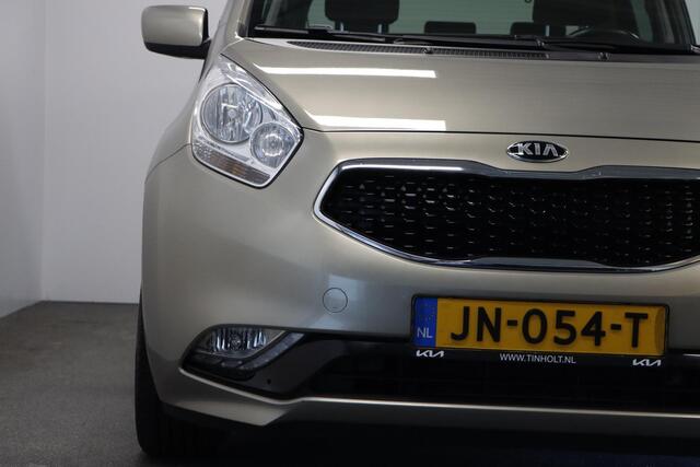 KIA VENGA 1.4 CVVT DynamicPLusLine Trekhaak