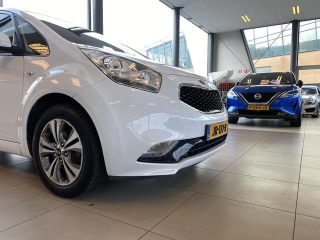 KIA VENGA 1.4 CVVT DynamicPLusLine,Navigtie,Achteruitrijcamera,Spraakbediening,Parkeersensoren Achter,Elektrischpakket,Airco,Cruisecontrol,16 Inch Lmv