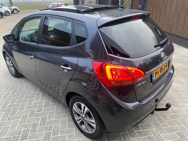 KIA VENGA 1.4 CVVT Summer Edition