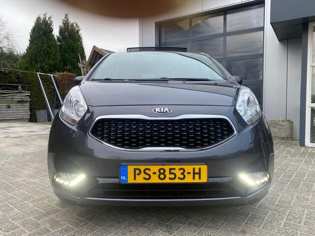 KIA VENGA 1.4 CVVT Summer Edition