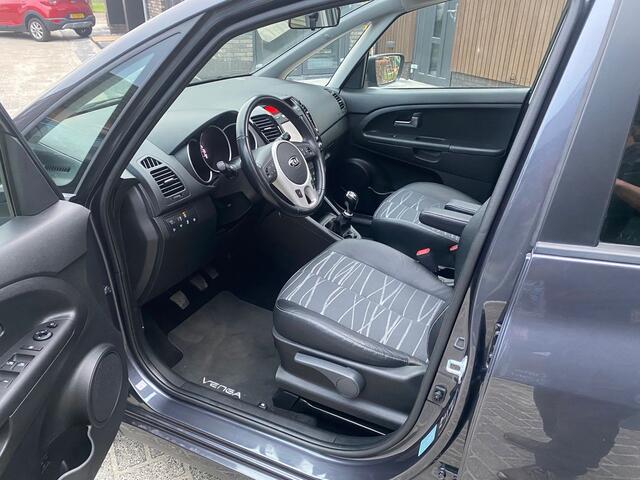 KIA VENGA 1.4 CVVT Summer Edition