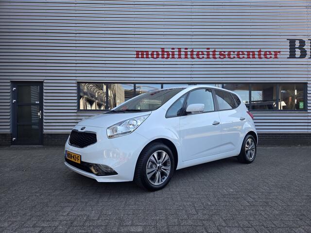 KIA VENGA 1.6 CVVT 125pk A/T DynamicPlusLine | Navi | Stoel verw.