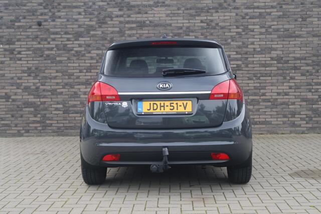 KIA VENGA 1.6 CVVT Dynamic Plus Line | Camera | Cruise-control |