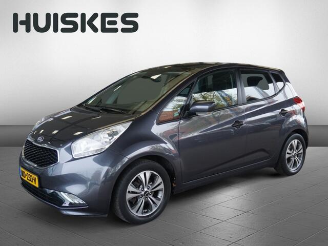 KIA VENGA 1.4 CVVT ExecutiveLine | Trekhaak | Pano | Stoel-/stuurverwarm.