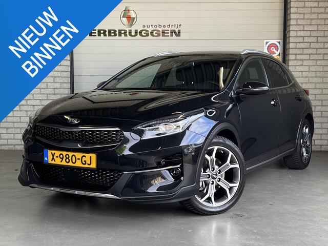 KIA Xceed 1.5 T-GDI ExecutiveLine Design Pack | Adaptieve Cruise | 18"LMV | Luxe Lederen bekleding | All-in rijklaar prijs