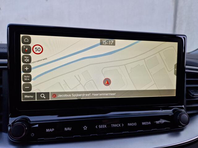 KIA Xceed 1.0 T-GDi DynamicPlusLine | Camera | Cruise | Navi | 18 '' Lichtmetalen Velgen |