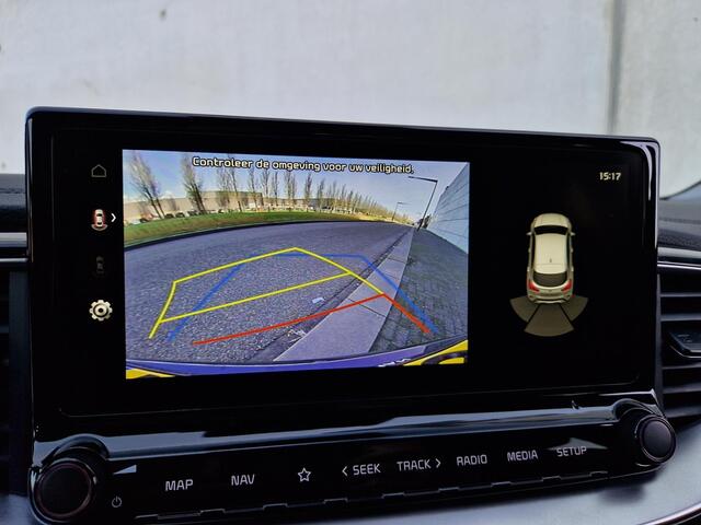 KIA Xceed 1.0 T-GDi DynamicPlusLine | Camera | Cruise | Navi | 18 '' Lichtmetalen Velgen |