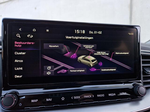 KIA Xceed 1.0 T-GDi DynamicPlusLine | Camera | Cruise | Navi | 18 '' Lichtmetalen Velgen |