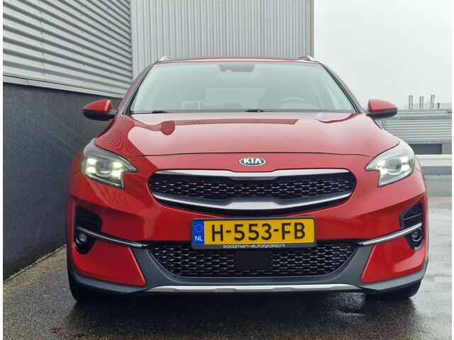 KIA Xceed 1.4 T-GDi DynamicPlusLine Navigatie, Stoel- & Stuurwielverwarming, Achteruitrijcamera, LMV, Smart Key, Cruise control, BTW-auto