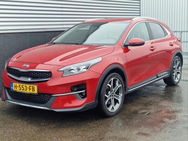 KIA Xceed 1.4 T-GDi DynamicPlusLine Navigatie, Stoel- & Stuurwielverwarming, Achteruitrijcamera, LMV, Smart Key, Cruise control, BTW-auto
