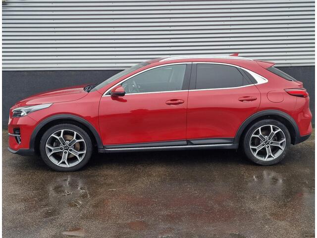 KIA Xceed 1.4 T-GDi DynamicPlusLine Navigatie, Stoel- & Stuurwielverwarming, Achteruitrijcamera, LMV, Smart Key, Cruise control, BTW-auto