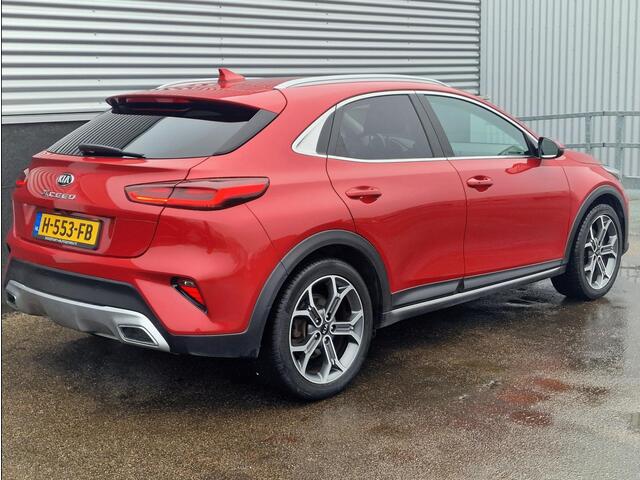 KIA Xceed 1.4 T-GDi DynamicPlusLine Navigatie, Stoel- & Stuurwielverwarming, Achteruitrijcamera, LMV, Smart Key, Cruise control, BTW-auto