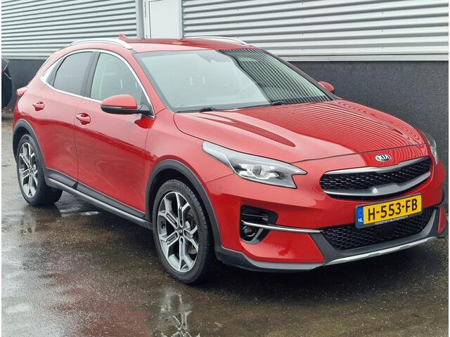 KIA Xceed 1.4 T-GDi DynamicPlusLine Navigatie, Stoel- & Stuurwielverwarming, Achteruitrijcamera, LMV, Smart Key, Cruise control, BTW-auto