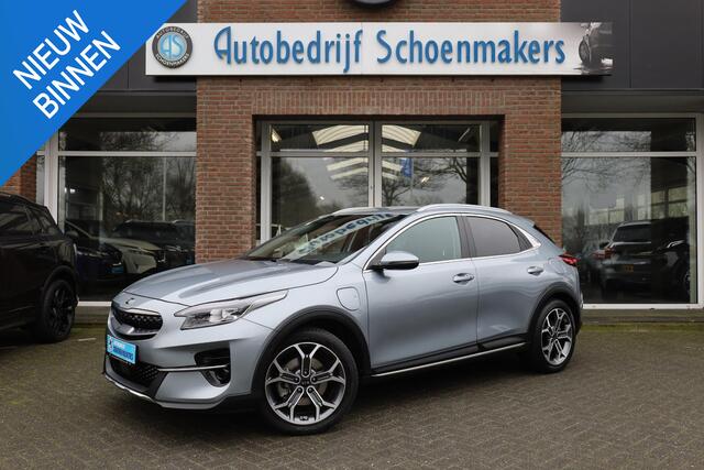 KIA Xceed 1.6 GDi PHEV ExecutiveLine LEER+MEMORY CARPLAY DAB CAMERA 4xSTOELVERWARMING STOELVENTILATIE STUURVERW. 18"LMV ELEK.-LAADKLEP ENZ.