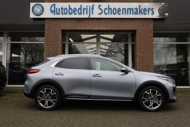 KIA Xceed 1.6 GDi PHEV ExecutiveLine LEER+MEMORY CARPLAY DAB CAMERA 4xSTOELVERWARMING STOELVENTILATIE STUURVERW. 18"LMV ELEK.-LAADKLEP ENZ.
