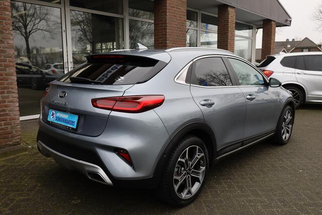 KIA Xceed 1.6 GDi PHEV ExecutiveLine LEER+MEMORY CARPLAY DAB CAMERA 4xSTOELVERWARMING STOELVENTILATIE STUURVERW. 18"LMV ELEK.-LAADKLEP ENZ.