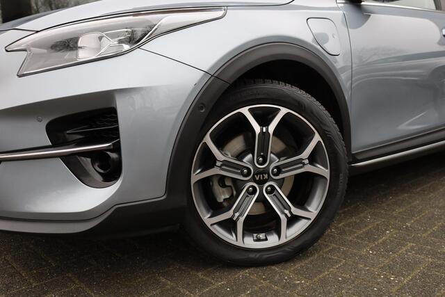 KIA Xceed 1.6 GDi PHEV ExecutiveLine LEER+MEMORY CARPLAY DAB CAMERA 4xSTOELVERWARMING STOELVENTILATIE STUURVERW. 18"LMV ELEK.-LAADKLEP ENZ.