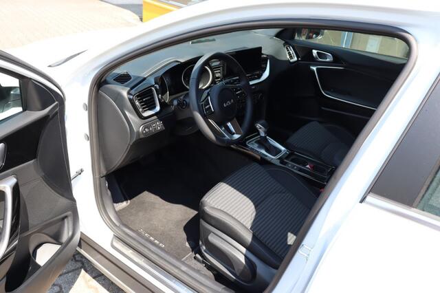 KIA Xceed 1.6 GDi PHEV Plug In DynamicLine - Navi - camera - stoel/stuur