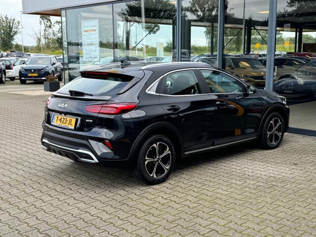 KIA Xceed 1.6 GDi PHEV DynamicLine - stoel/stuurverwarming - camera - navi