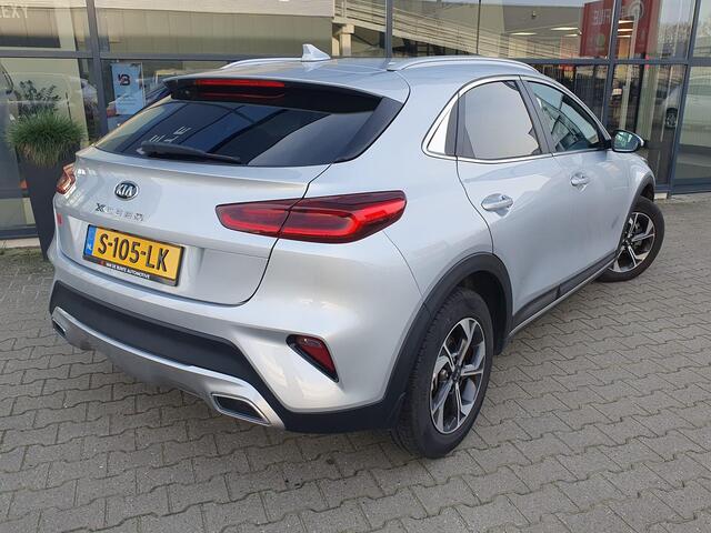 KIA Xceed 1.5 T-GDI MHEV DynamicLine