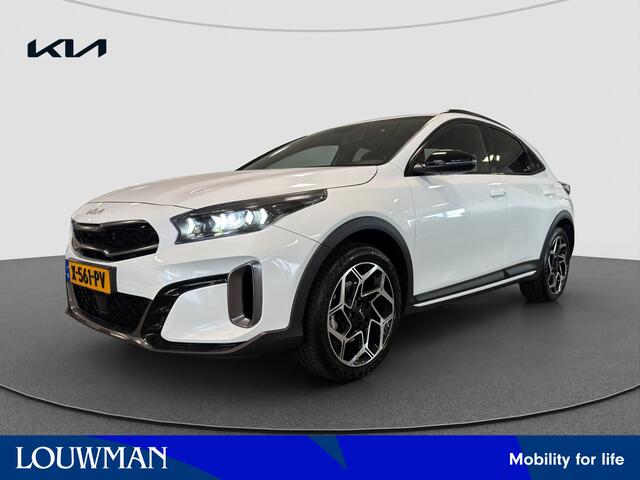 KIA Xceed 1.0 T-GDi GT-Line Edition | Cruise Control Adaptief | Stoel en stuurwiel verwarmd | Climate Control | Navigatie |
