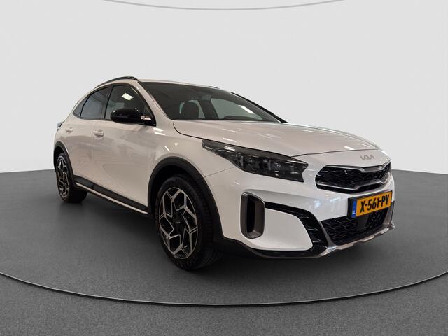 KIA Xceed 1.0 T-GDi GT-Line Edition | Cruise Control Adaptief | Stoel en stuurwiel verwarmd | Climate Control | Navigatie |