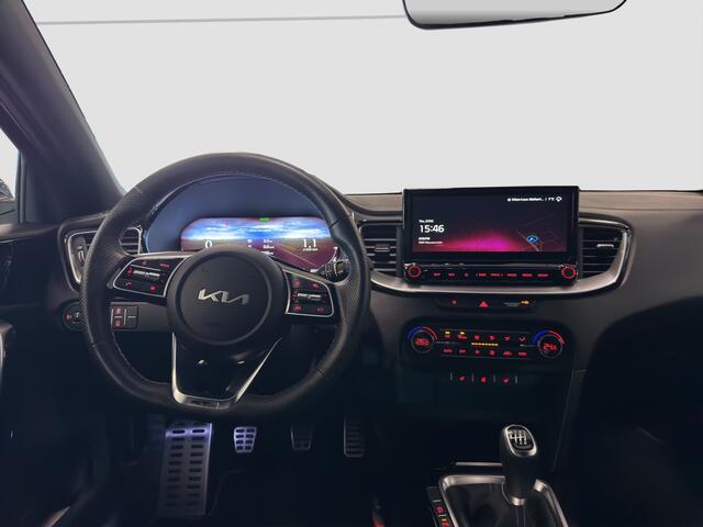 KIA Xceed 1.0 T-GDi GT-Line Edition | Cruise Control Adaptief | Stoel en stuurwiel verwarmd | Climate Control | Navigatie |