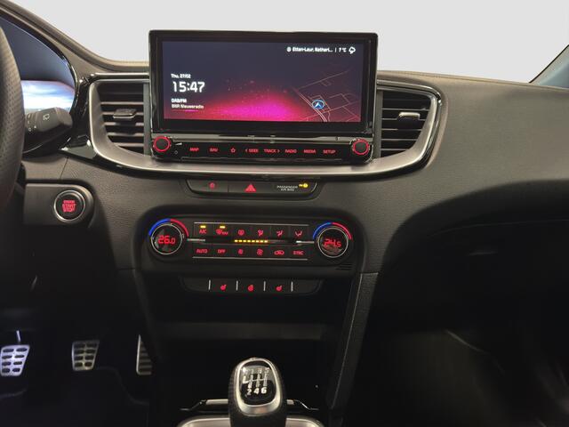 KIA Xceed 1.0 T-GDi GT-Line Edition | Cruise Control Adaptief | Stoel en stuurwiel verwarmd | Climate Control | Navigatie |