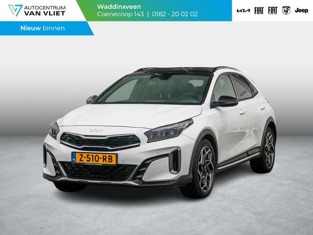 KIA Xceed 1.5 T-GDi GT-Line Schuif kantel dak l Stoel Stuur verwarming l Automaat l GT-line
