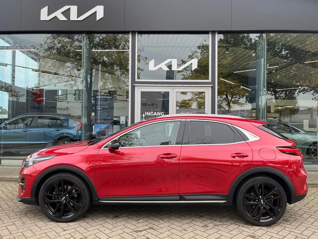 KIA Xceed 1.4 T-GDi ExecutiveLine Automaat DCT7 Navi+BT+Cam Stoel+Stuurverw. JBL Pano-Dak Leder Elekr.Stoel 19''LMV 10jr. Garantie