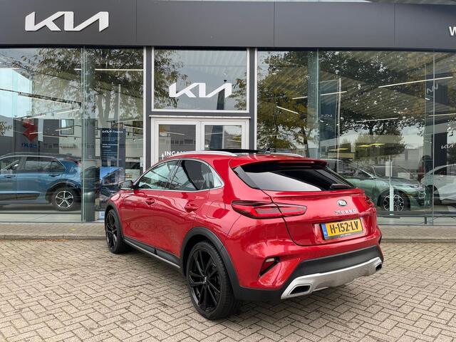 KIA Xceed 1.4 T-GDi ExecutiveLine Automaat DCT7 Navi+BT+Cam Stoel+Stuurverw. JBL Pano-Dak Leder Elekr.Stoel 19''LMV 10jr. Garantie
