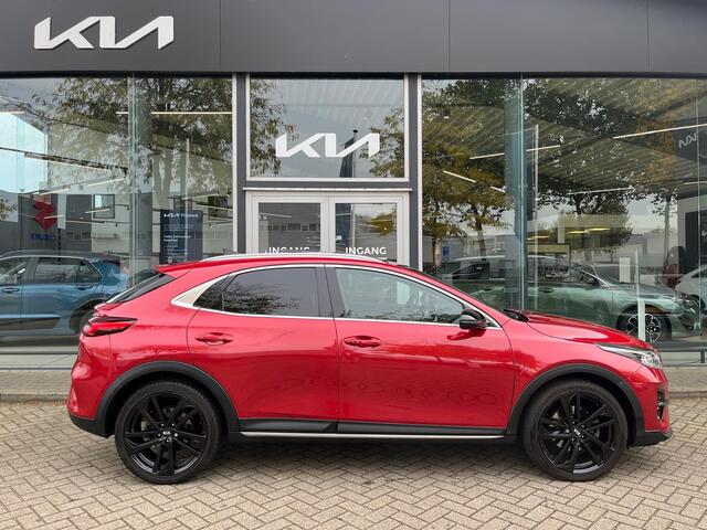 KIA Xceed 1.4 T-GDi ExecutiveLine Automaat DCT7 Navi+BT+Cam Stoel+Stuurverw. JBL Pano-Dak Leder Elekr.Stoel 19''LMV 10jr. Garantie