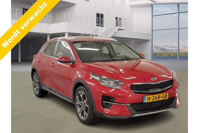 KIA Xceed 1.4 T-GDi DynPL, 1e Eig! Camera! Carplay! 18" Lm Velgen! VERWACHT!!