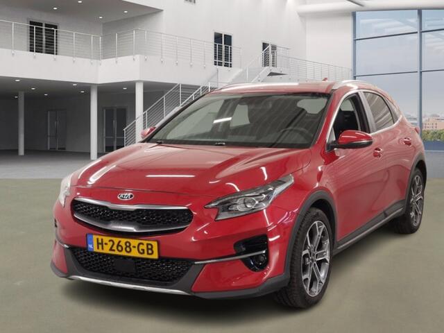 KIA Xceed 1.4 T-GDi DynPL, 1e Eig! Camera! Carplay! 18" Lm Velgen! VERWACHT!!