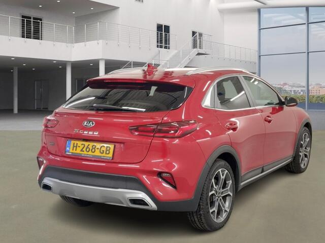 KIA Xceed 1.4 T-GDi DynPL, 1e Eig! Camera! Carplay! 18" Lm Velgen! VERWACHT!!
