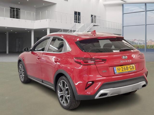 KIA Xceed 1.4 T-GDi DynPL, 1e Eig! Camera! Carplay! 18" Lm Velgen! VERWACHT!!