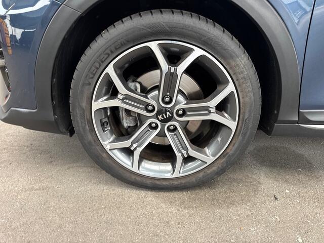 KIA Xceed 1.0 T-GDi, Camera! Half Leder! Carplay! 18" Lm! Trekhaak! VERWACHT!!