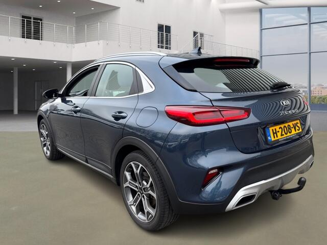 KIA Xceed 1.0 T-GDi, Camera! Half Leder! Carplay! 18" Lm! Trekhaak! VERWACHT!!