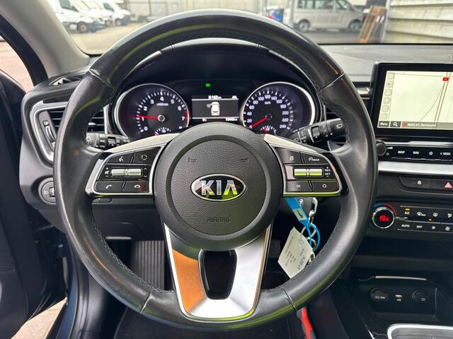 KIA Xceed 1.0 T-GDi, Camera! Half Leder! Carplay! 18" Lm! Trekhaak! VERWACHT!!