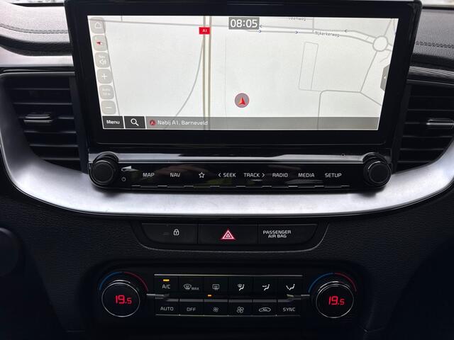 KIA Xceed 1.0 T-GDi, Camera! Half Leder! Carplay! 18" Lm! Trekhaak! VERWACHT!!