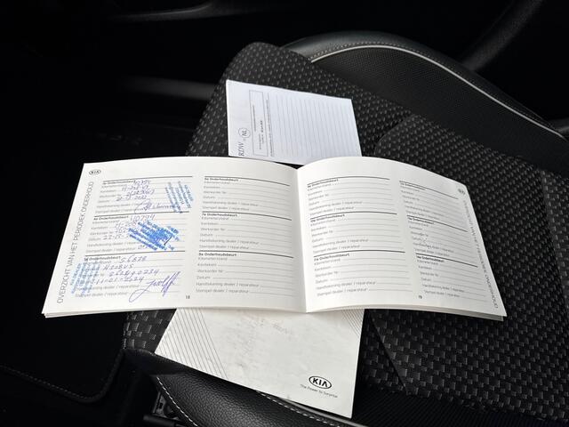 KIA Xceed 1.0 T-GDi, Camera! Half Leder! Carplay! 18" Lm! Trekhaak! VERWACHT!!