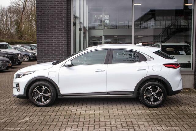KIA Xceed 1.6 GDi PHEV DynamicLine - All-in rijklrprs | DAB | Apple cp/Android auto