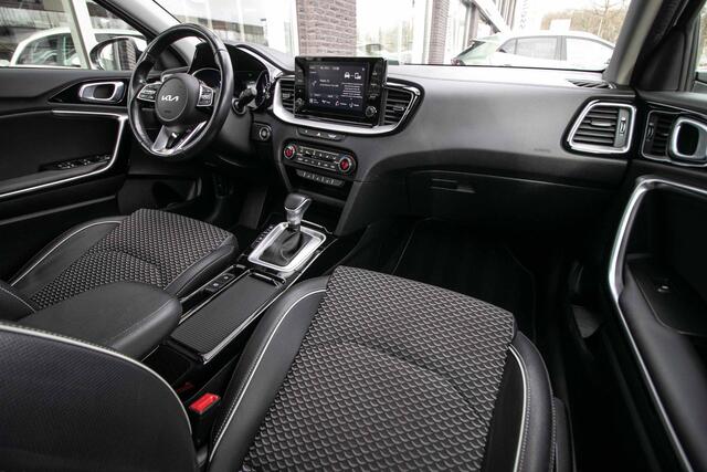 KIA Xceed 1.6 GDi PHEV DynamicLine - All-in rijklrprs | DAB | Apple cp/Android auto