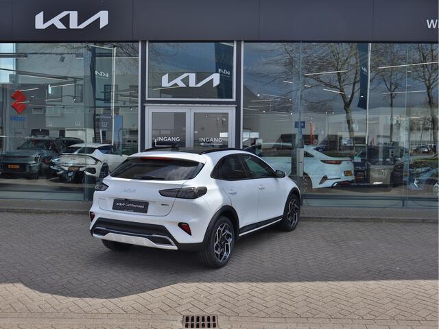 KIA Xceed 1.5 T-GDi GT-Line Navi+BT+Cam ECC-Airco Cr.Control.Adapt Pano Keyless 18"LMV 7jr Garantie