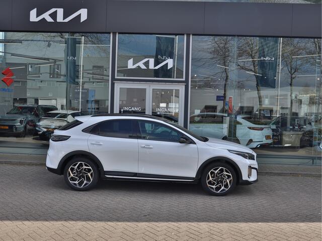 KIA Xceed 1.5 T-GDi GT-Line Navi+BT+Cam ECC-Airco Cr.Control.Adapt Pano Keyless 18"LMV 7jr Garantie