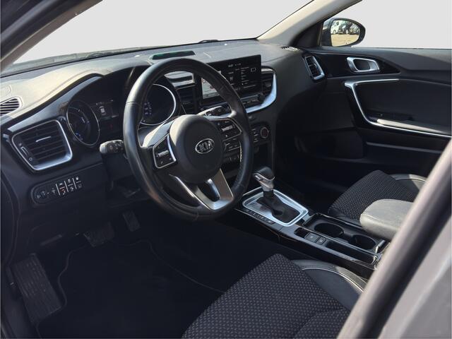 KIA Xceed 1.6 GDi PHEV DynamicPlusLine | Halfleder | 100% Onderhouden | 18'' | Dodehoek det.