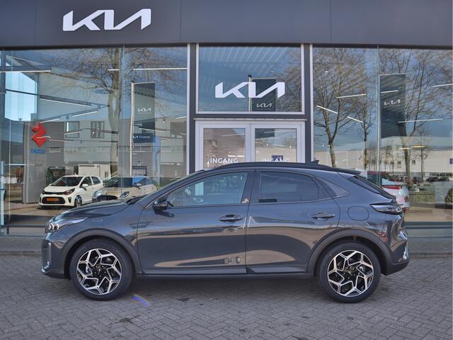KIA Xceed 1.5 T-GDi GT-Line Navi+BT+Cam ECC-Airco Cr.Control.Adapt Pano Keyless 18"LMV 10jr Garantie