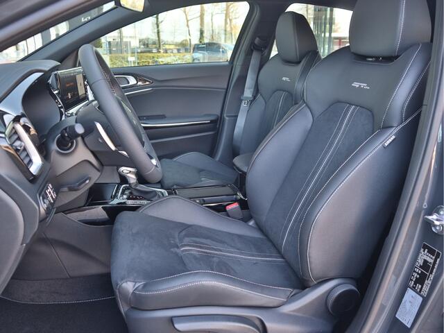 KIA Xceed 1.5 T-GDi GT-Line Navi+BT+Cam ECC-Airco Cr.Control.Adapt Pano Keyless 18"LMV 10jr Garantie