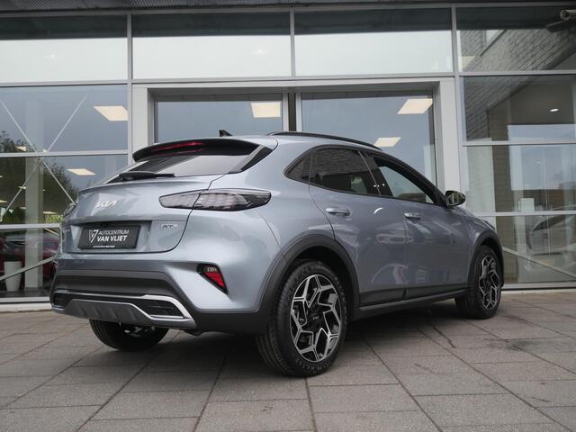 KIA Xceed 1.5 T-GDi GT-Line Schuif/kanteldak | Stoel & Stuurverwarming | Navi | Carplay | Camera