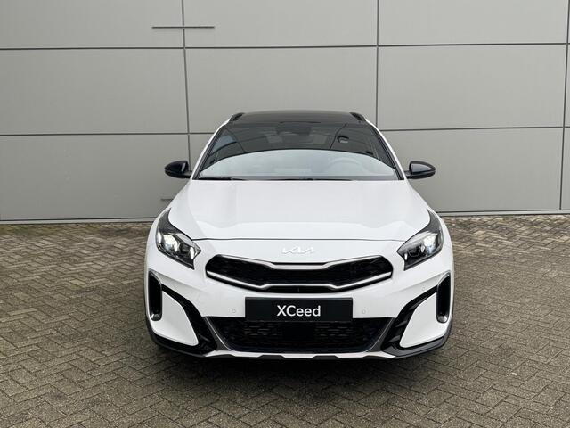 KIA Xceed 1.5 T-GDi DCT7 GT-Line | Dodehoekdetectie | Keyless | Stoelverwarming | Camera